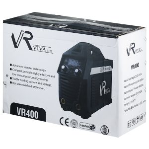 دستگاه جوش اینورتر ویوارکس مدل VR400