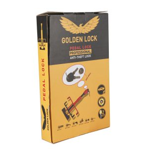 قفل پدال گلدن لوک GOLDEN LOCK