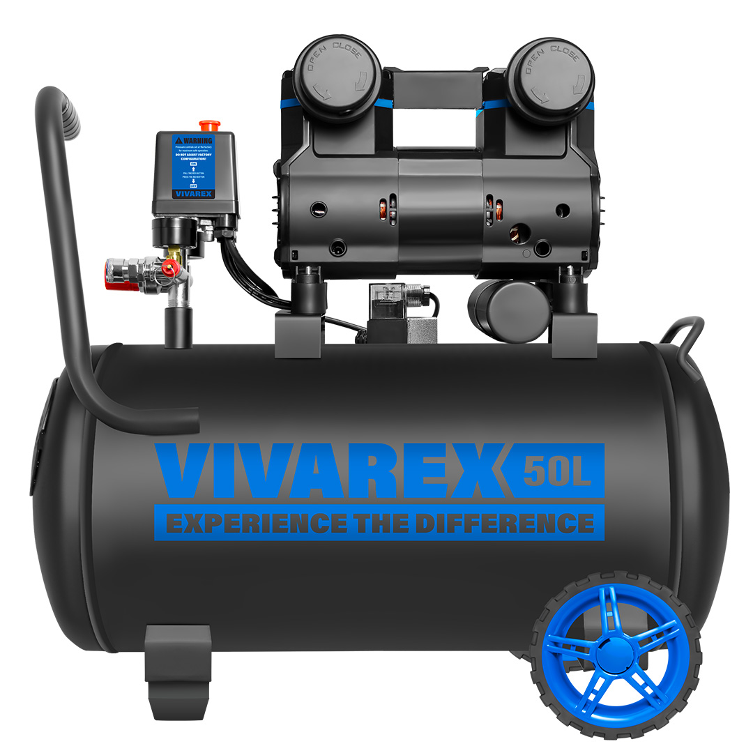 کمپرسور 50 لیتر سایلنت برند ویوارکس مدل VR5022-SS
