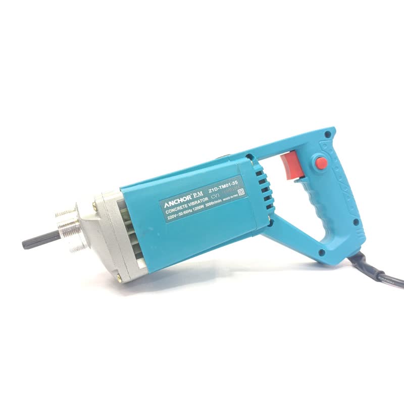 ویبره بتن 1200 وات آنکور مدل CV1